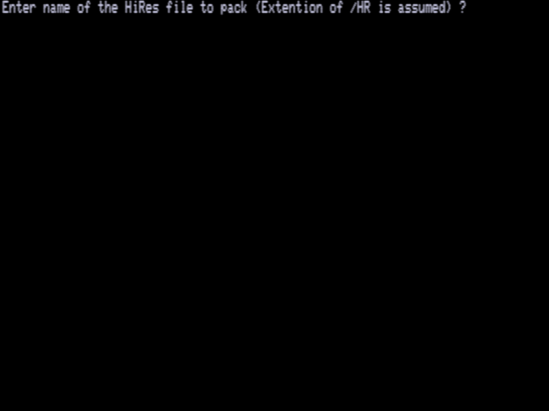 Screen shot
